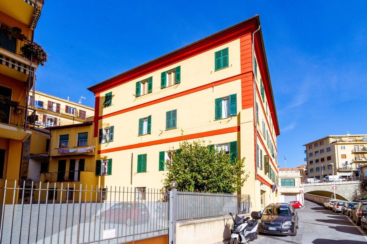 Casa Zaretta Apartment Imperia Exterior photo